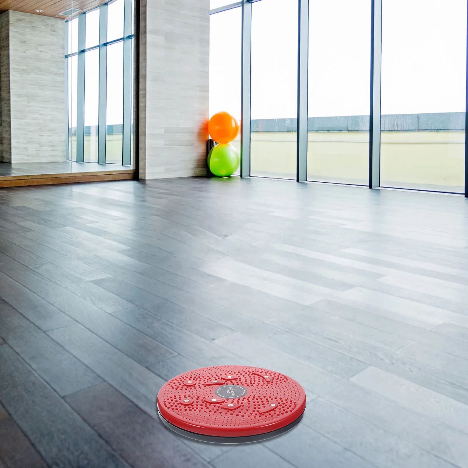Twisting Waist Disc Fitness Machine Rotating Board Home Use Red Slimming Exercise Tool Mini Size Compact Design
Twisting Waist Disc Fitness Machine Rotating Board Home Use Red Slimming Exercise Tool Mini Size Compact Design