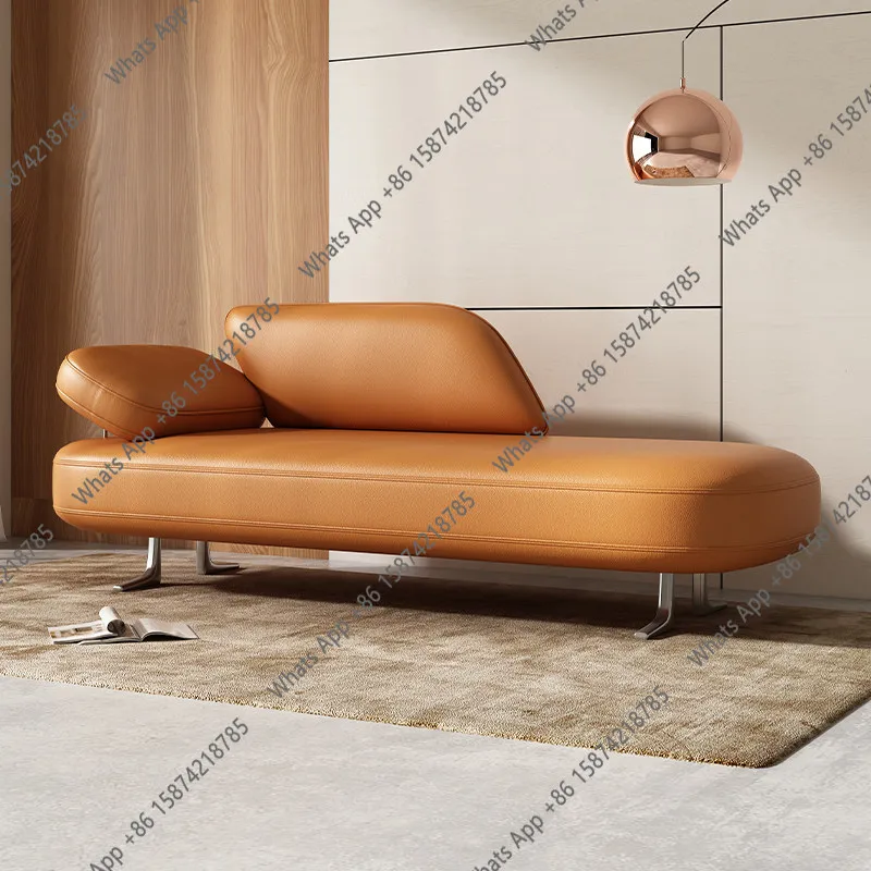 Concubine chair Modern simple sofa Living room Single reclining leisure bedroom Italian bedside beauty couch
Concubine chair Modern simple sofa Living room Single reclining leisure bedroom Italian bedside beauty couch