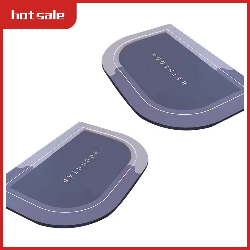 1 SET Super Absorbent Bath Mat Bathroom Non-Slip Simple Kitchen Entrance Bathtub Side Rug Floor Mat
1 SET Super Absorbent Bath Mat Bathroom Non-Slip Simple Kitchen Entrance Bathtub Side Rug Floor Mat