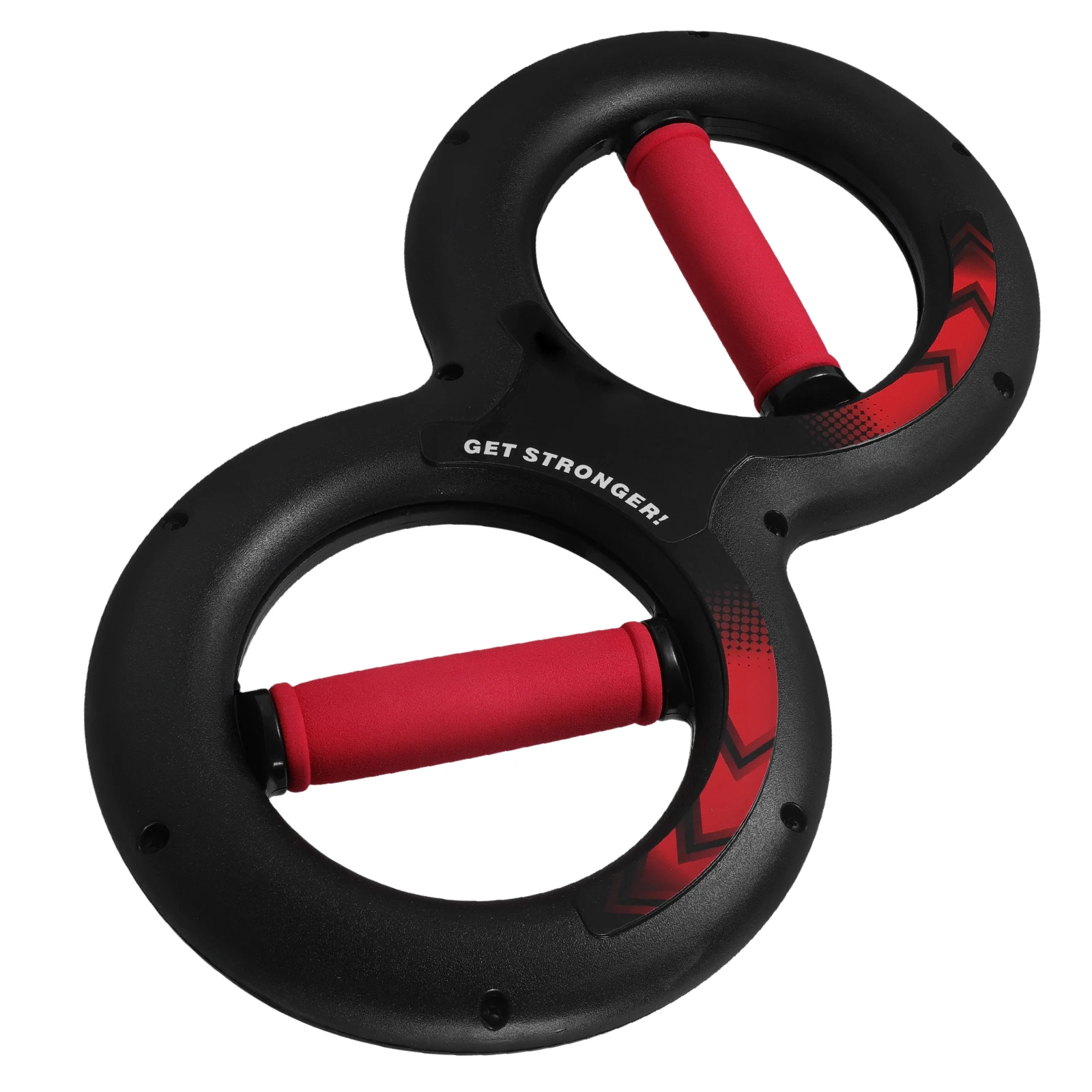 Wrist Strengthener Hand Grips Heavy Duty 8 Shape Design Forearm Workout Equipment Fitness Climbers Weightlifters Exercise Supply
Wrist Strengthener Hand Grips Heavy Duty 8 Shape Design Forearm Workout Equipment Fitness Climbers Weightlifters Exercise Supply