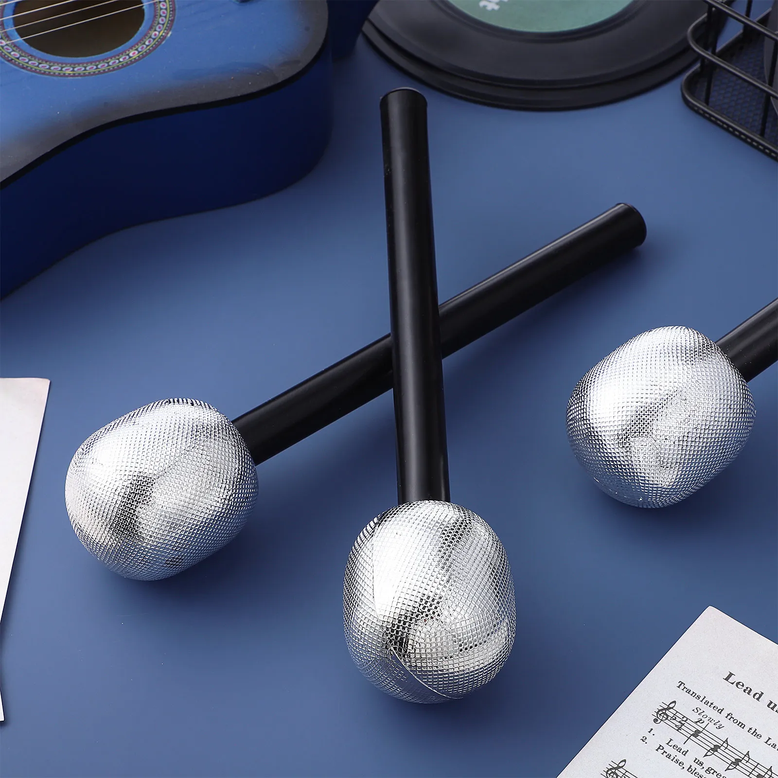 6pcs Simulation Microphone Props Kids Toys Halloween Party Supplies Costume Novelty Stage Decor Silver Birthday Toddler
6pcs Simulation Microphone Props Kids Toys Halloween Party Supplies Costume Novelty Stage Decor Silver Birthday Toddler
