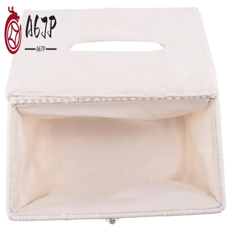 A67P-Tissue Box Cover Boho Decor Rectangular Paper Tissue Holder With Bead Buckle Macrame Napkin Tissues Organizer Home Decor
A67P-Tissue Box Cover Boho Decor Rectangular Paper Tissue Holder With Bead Buckle Macrame Napkin Tissues Organizer Home Decor
