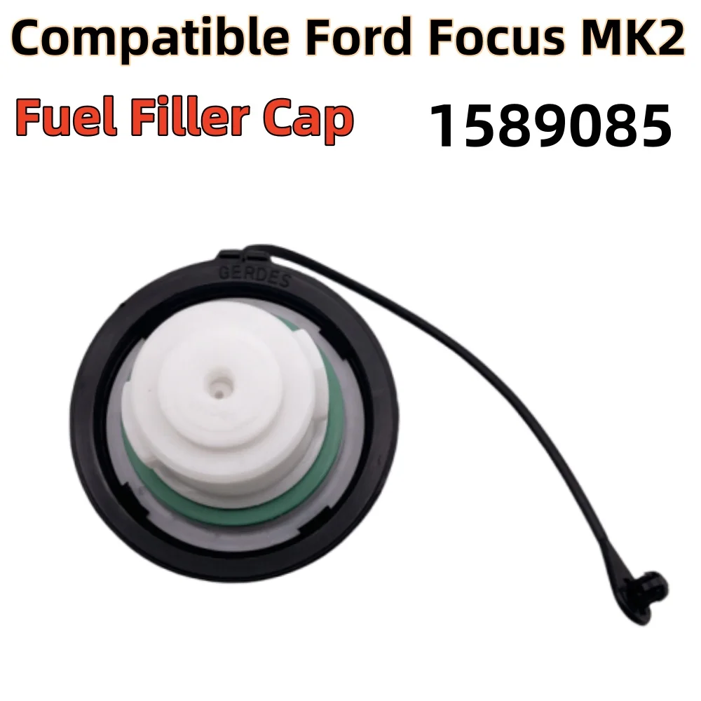 1589085 Крышка заливной горловины топливного бака, совместимая с Ford Focus MK2 2005-2012 6G919030AD 1377562 6G9Z9030B
1589085 Крышка заливной горловины топливного бака, совместимая с Ford Focus MK2 2005-2012 6G919030AD 1377562 6G9Z9030B