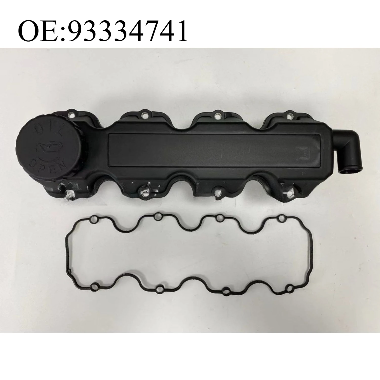Automotive Valve Cover OE: 93334741 For Chevrolet CHEVY 1.6, CHEVY Estate 1.6, CORSA Pickup 1.6
Automotive Valve Cover OE: 93334741 For Chevrolet CHEVY 1.6, CHEVY Estate 1.6, CORSA Pickup 1.6