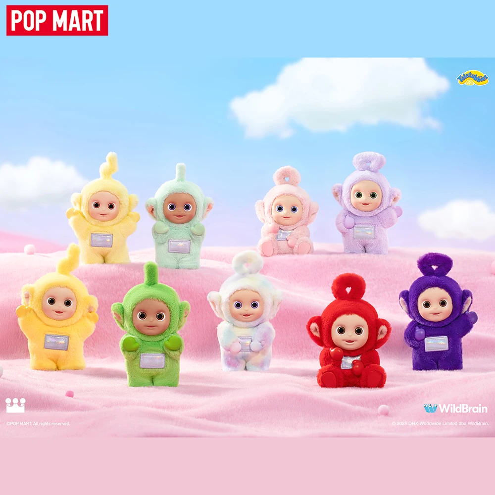 POP MART Vibrancy Series Коробка-сюрприз Mystery Box Коробка для игрушек Guess Bag Аниме Фигурка Настольные украшения Подарок
POP MART Vibrancy Series Коробка-сюрприз Mystery Box Коробка для игрушек Guess Bag Аниме Фигурка Настольные украшения Подарок