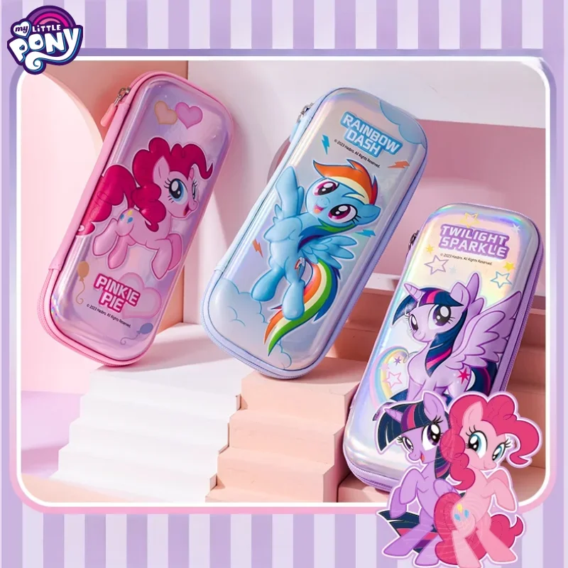 My Little Pony Twilight Sparkle Rainbow Dash креативный мультяшный милый принт детская большая вместительная коробка для канцелярских принадлежностей с защитой от падения подарок
My Little Pony Twilight Sparkle Rainbow Dash креативный мультяшный милый принт детская большая вместительная коробка для канцелярских принадлежностей с защитой от падения подарок