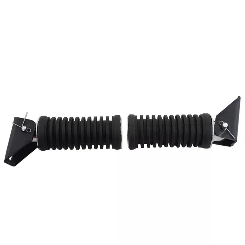Leading-Edge-1Pair Rear Passenger Foot Pegs Foot Rest For Suzuki GN125 QJ125 GS125 GT125-5
Leading-Edge-1Pair Rear Passenger Foot Pegs Foot Rest For Suzuki GN125 QJ125 GS125 GT125-5