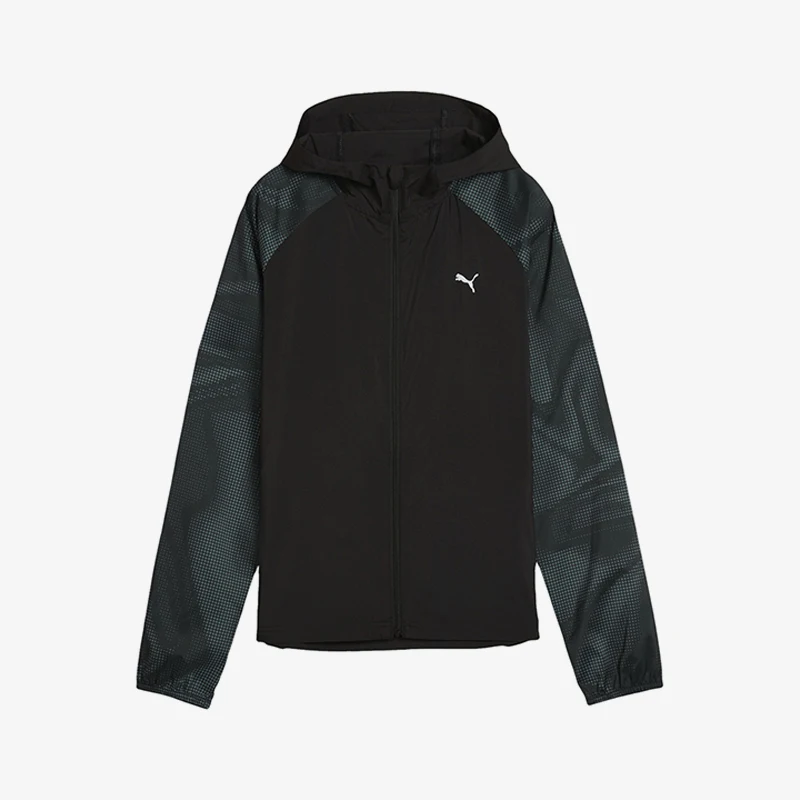 Puma genuine 2024 spring new women's sports training jacket jacket 524534-51
Puma genuine 2024 spring new women's sports training jacket jacket 524534-51
