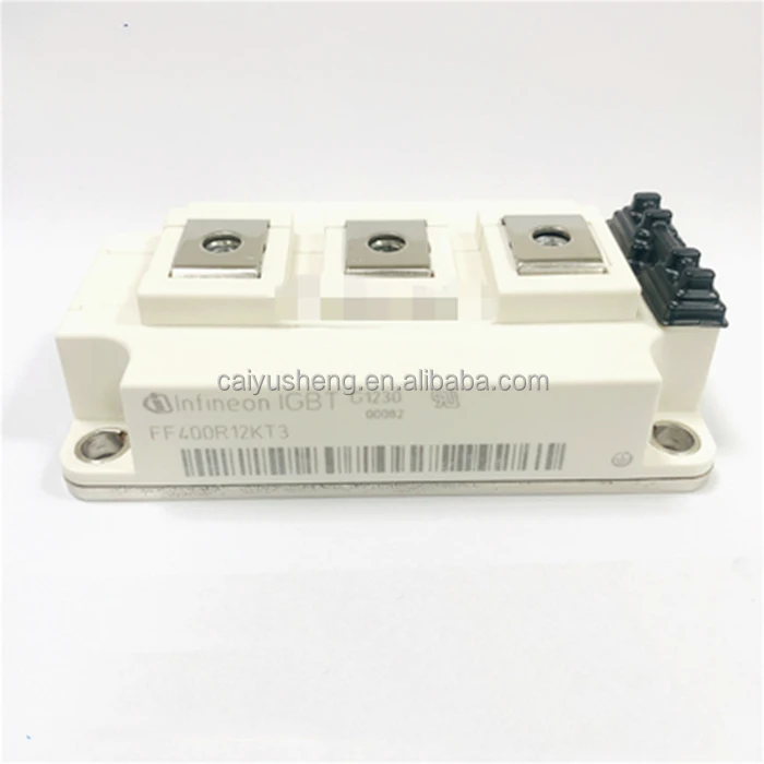 FF400R12KT3 Модуль питания IGBT Интегральные схемы FF400R12
FF400R12KT3 Модуль питания IGBT Интегральные схемы FF400R12