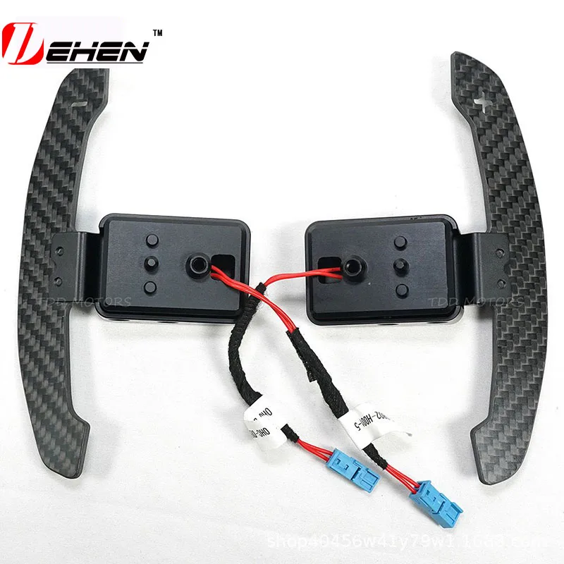 for BMWM2 G87 M3 G80 M4 G82 G83 M5 F90 Magnetic Carbon Fiber shift Wheel extension shift change
for BMWM2 G87 M3 G80 M4 G82 G83 M5 F90 Magnetic Carbon Fiber shift Wheel extension shift change
