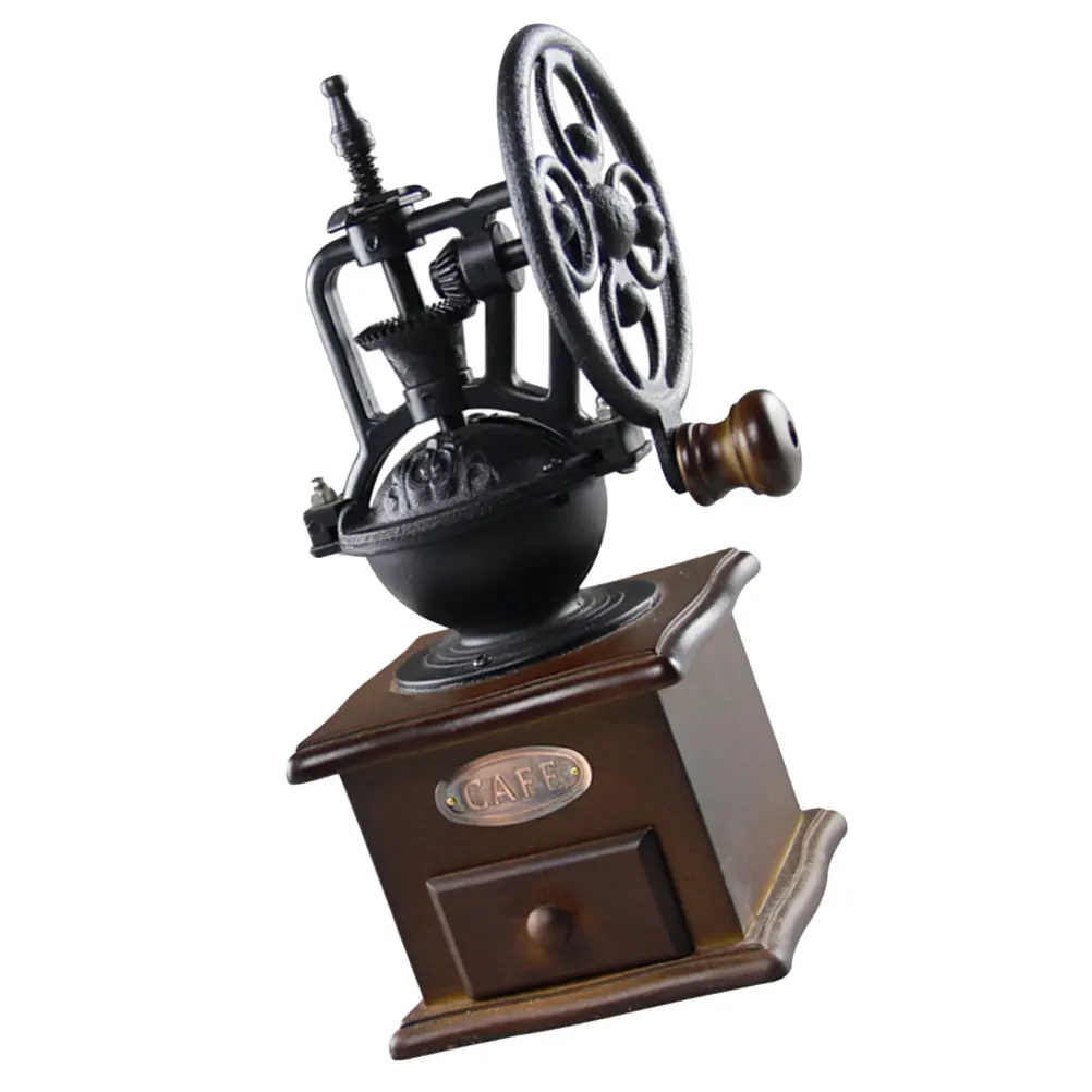 Coffee Grinder Grinding Burr Kitchen Crank Mini Manual Bean Grinders Beans Mill Glitch
Coffee Grinder Grinding Burr Kitchen Crank Mini Manual Bean Grinders Beans Mill Glitch
