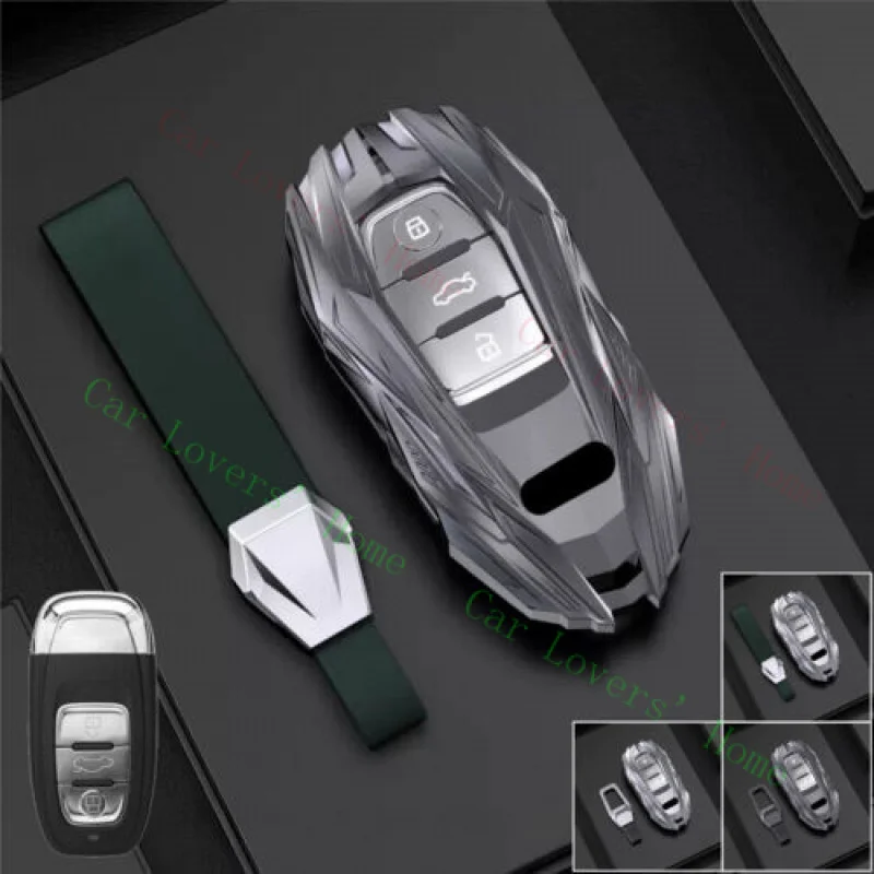 A + чехол для автомобильного брелока из цинкового сплава из ТПУ для Audi Q2 Q5 A3 A4 A5 A6 A7 A8 S6 RS S4
A + чехол для автомобильного брелока из цинкового сплава из ТПУ для Audi Q2 Q5 A3 A4 A5 A6 A7 A8 S6 RS S4