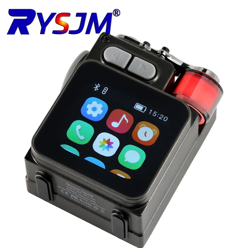 Беспроводной Bluetooth-совместимый металлический механический динамик RGB Настольный сабвуфер Поддержка календаря Будильник Светодиодный экран
Беспроводной Bluetooth-совместимый металлический механический динамик RGB Настольный сабвуфер Поддержка календаря Будильник Светодиодный экран