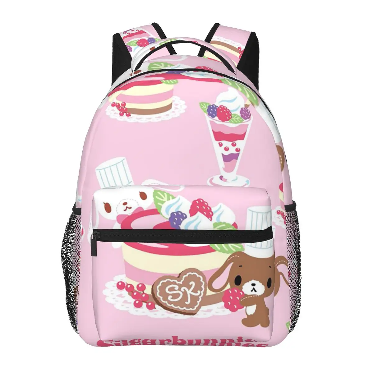 S-Sugarbunnies Anime Backpacks Boys Girls Bookbag Students School Bags Cartoon Laptop Rucksack Shoulder Bag Large Capacity
S-Sugarbunnies Anime Backpacks Boys Girls Bookbag Students School Bags Cartoon Laptop Rucksack Shoulder Bag Large Capacity
