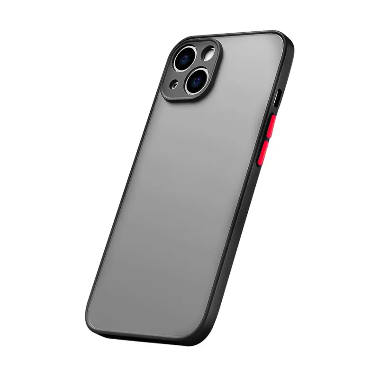 Rugged Matte Back Shock Absorbent Scratch-resistant Thin Translucent Protective Case For IPhone 7/7P/8/8P/X/XS/XR/Xs Max/11/11pr
Rugged Matte Back Shock Absorbent Scratch-resistant Thin Translucent Protective Case For IPhone 7/7P/8/8P/X/XS/XR/Xs Max/11/11pr