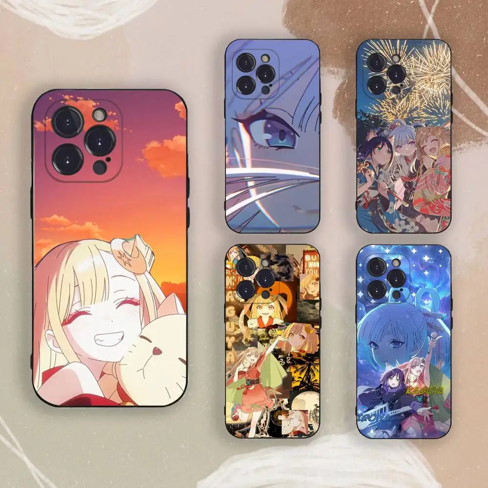 C-Chou K-Kaguya-Hime! Phone Case For iPhone 17,16,15,14,13,12,11,Pro,X,XS,Max,Plus Soft Black Cover
C-Chou K-Kaguya-Hime! Phone Case For iPhone 17,16,15,14,13,12,11,Pro,X,XS,Max,Plus Soft Black Cover