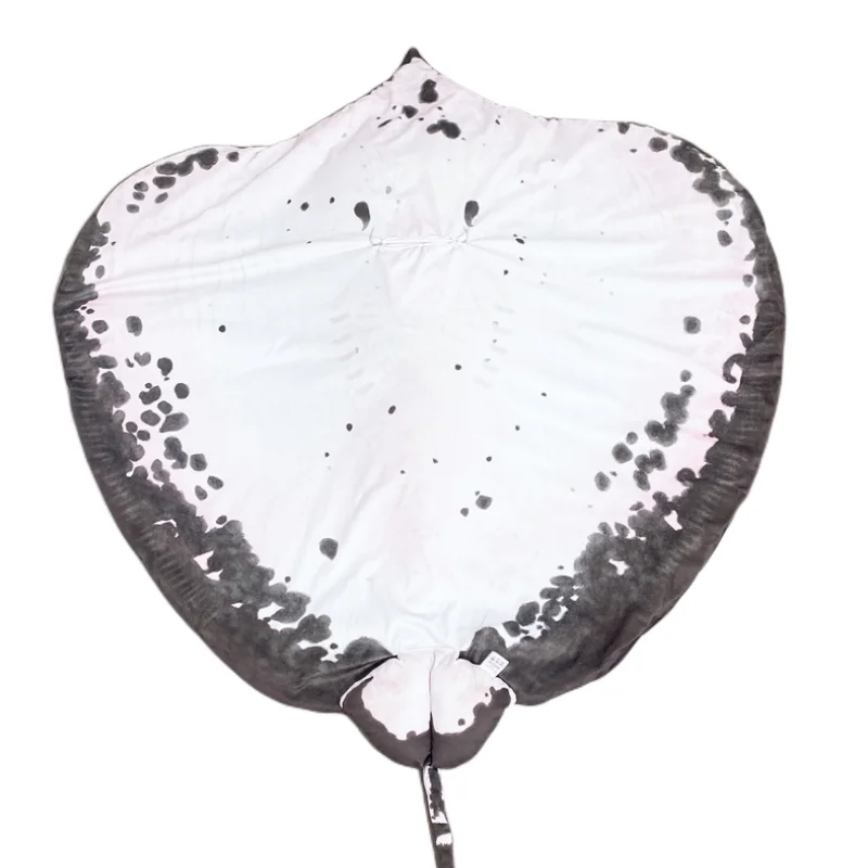 Stingrays, freshwater, manta rays, plush blankets, floor mats, shawls, puppets.
Stingrays, freshwater, manta rays, plush blankets, floor mats, shawls, puppets.