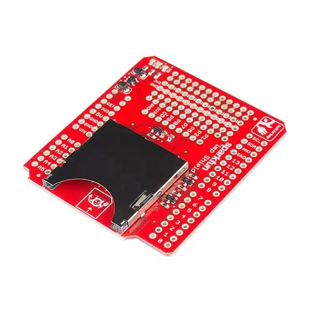 New DEV-12887 SPARKFUN ELECTRIC IMP SHIELD
New DEV-12887 SPARKFUN ELECTRIC IMP SHIELD