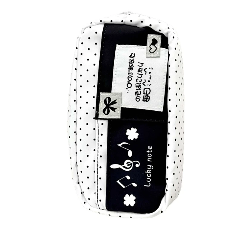 Pencil Pouches Makeup Bag School Office Stationeries Supply Bag Pen Box Pencil Case For Kids Students Desktop Organizers
Pencil Pouches Makeup Bag School Office Stationeries Supply Bag Pen Box Pencil Case For Kids Students Desktop Organizers