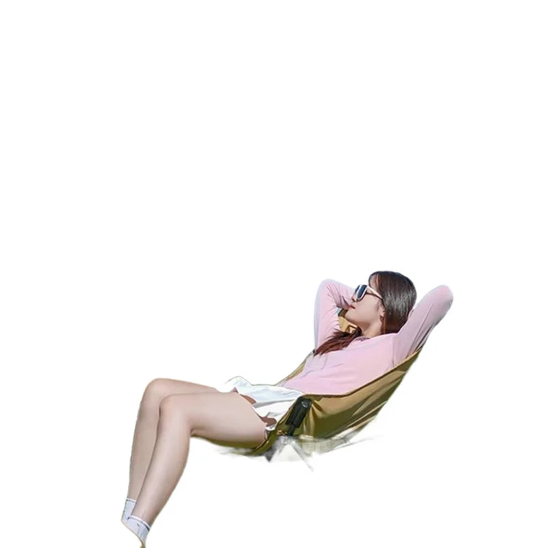 Outdoor recliner folding office lunch break moon chair three-speed adjustment backrest lazy sofa chair camping equipment set
Outdoor recliner folding office lunch break moon chair three-speed adjustment backrest lazy sofa chair camping equipment set