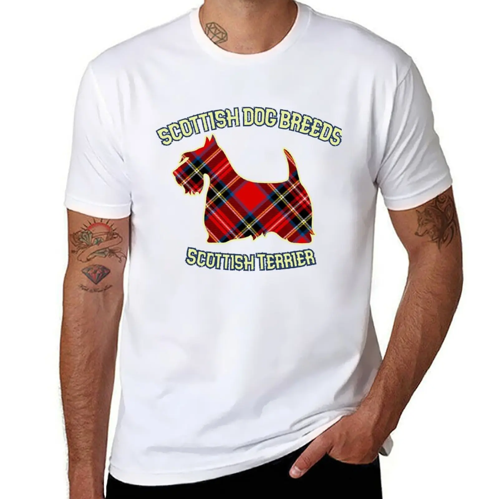 Футболка ROYAL STEWART TARTAN SCOTTY TERRIER, хлопковые футболки, мужские забавные футболки, темная футболка с юмором 
Футболка ROYAL STEWART TARTAN SCOTTY TERRIER, хлопковые футболки, мужские забавные футболки, темная футболка с юмором