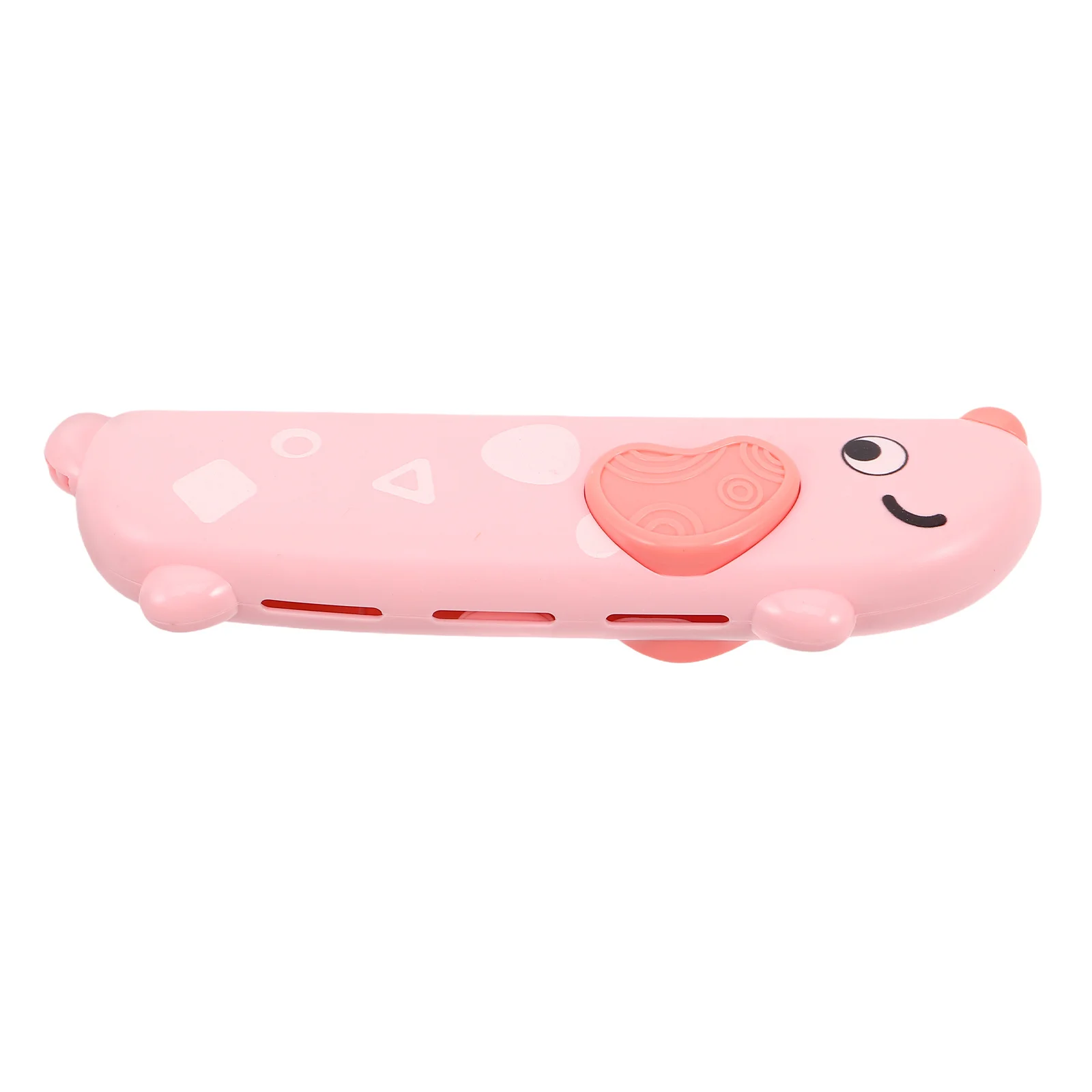 16 Hole Kids Cartoon Harmonica Washable Portable Musical Instrument for Early Childhood Education Breath Control Training
16 Hole Kids Cartoon Harmonica Washable Portable Musical Instrument for Early Childhood Education Breath Control Training