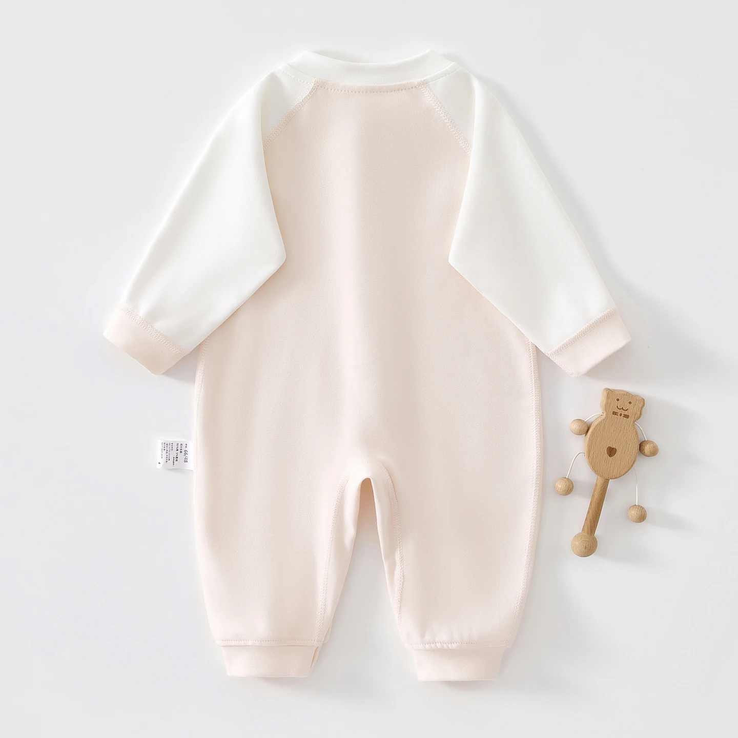 Newborn Baby Clothes, Base Layer Onesies, Spring and Autumn Pure Cotton Belly-Protecting A-Class Romper, Four-Season Jumpsuit
Newborn Baby Clothes, Base Layer Onesies, Spring and Autumn Pure Cotton Belly-Protecting A-Class Romper, Four-Season Jumpsuit