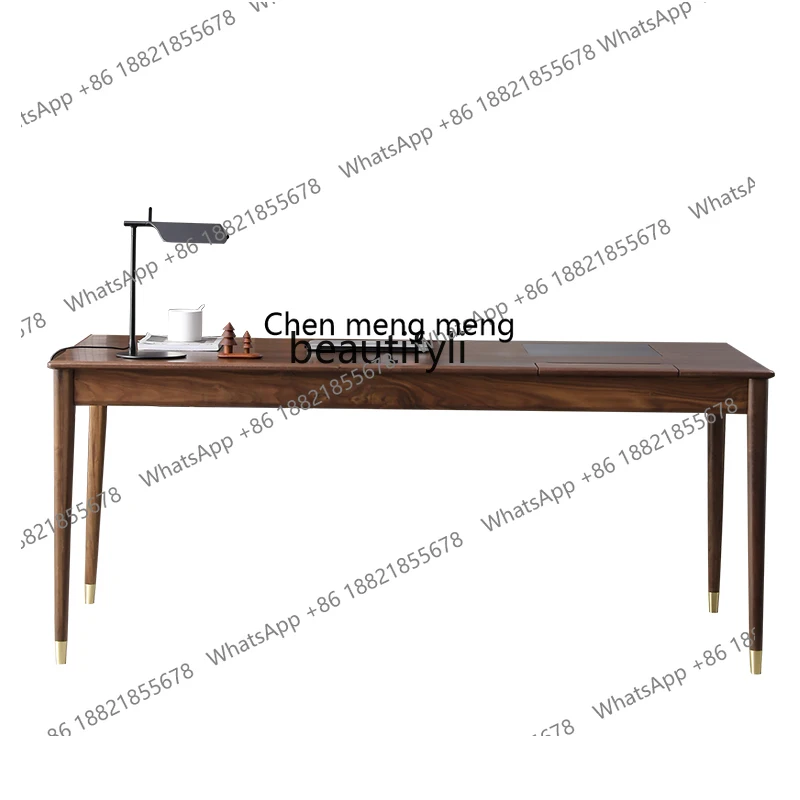 Nordic Solid Wood Desk Simple Modern Home Study Calligraphy Desk Computer Desk
Nordic Solid Wood Desk Simple Modern Home Study Calligraphy Desk Computer Desk