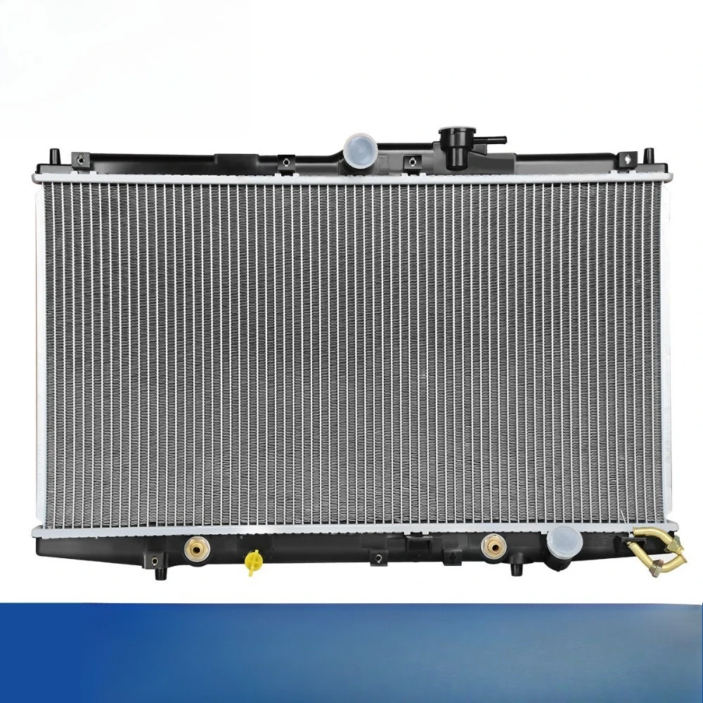 Aluminum Radiator for 1998 1999 2000 2001 2002 Honda Accord 2.3L L4 2148
Aluminum Radiator for 1998 1999 2000 2001 2002 Honda Accord 2.3L L4 2148
