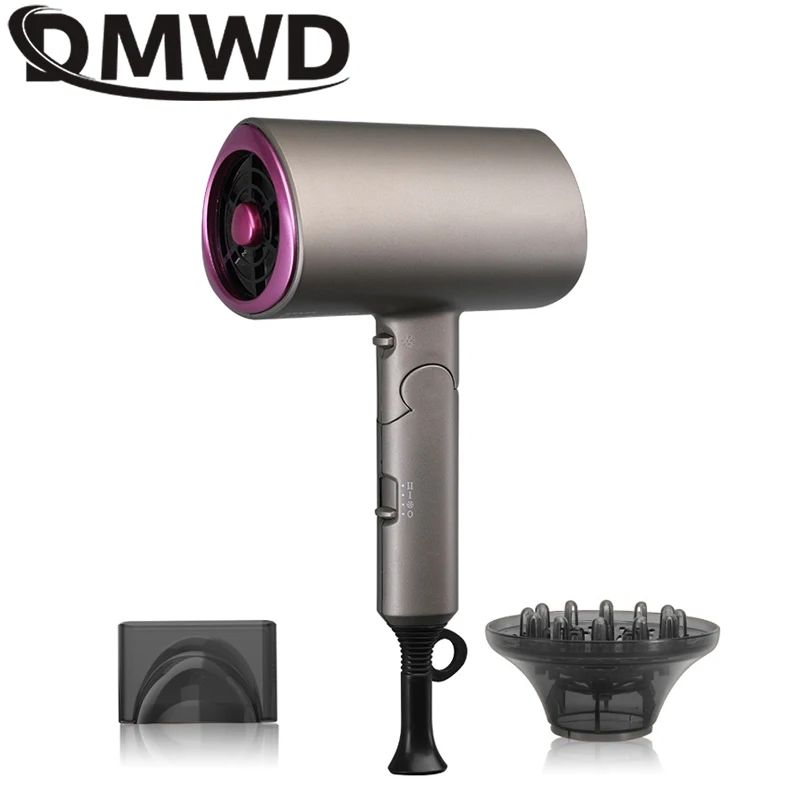110V/220V Electric Hair Dryer Portable Foldable Blower Hot Cold Air Adjustment Professional Salon Hairstyling Hair Dryer EU US
110V/220V Electric Hair Dryer Portable Foldable Blower Hot Cold Air Adjustment Professional Salon Hairstyling Hair Dryer EU US