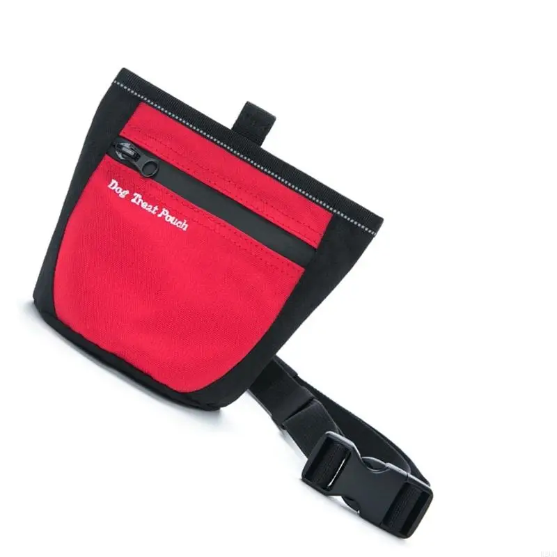 For Pet Training Gear Practical Dog Trainer Waist Pack Waterproof Treats Pocket
For Pet Training Gear Practical Dog Trainer Waist Pack Waterproof Treats Pocket