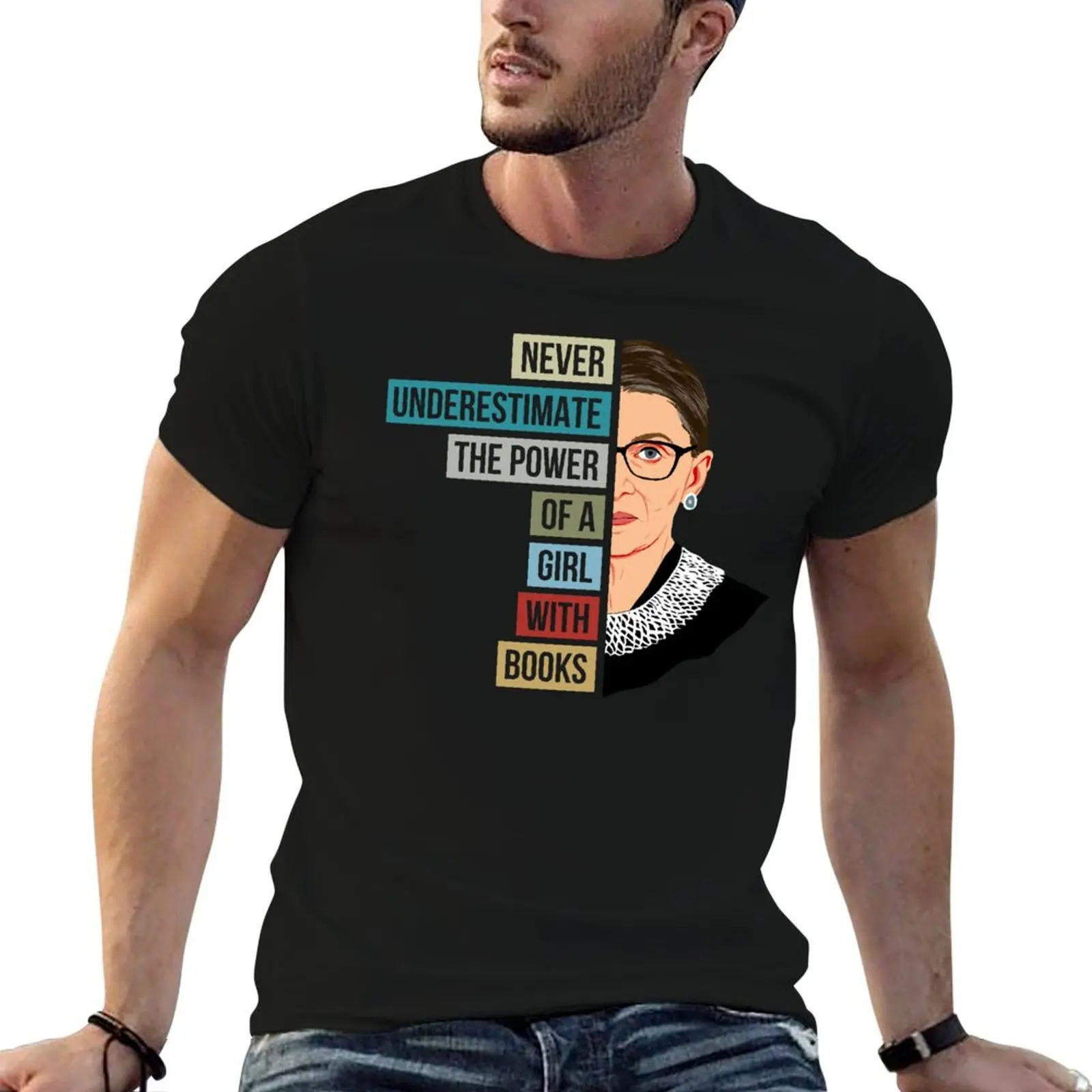 Never Underestimate The Power Of A Girl With Books T-Shirt basketball graphic tees Luxury man t shirt men 100℅ cotton
Never Underestimate The Power Of A Girl With Books T-Shirt basketball graphic tees Luxury man t shirt men 100℅ cotton
