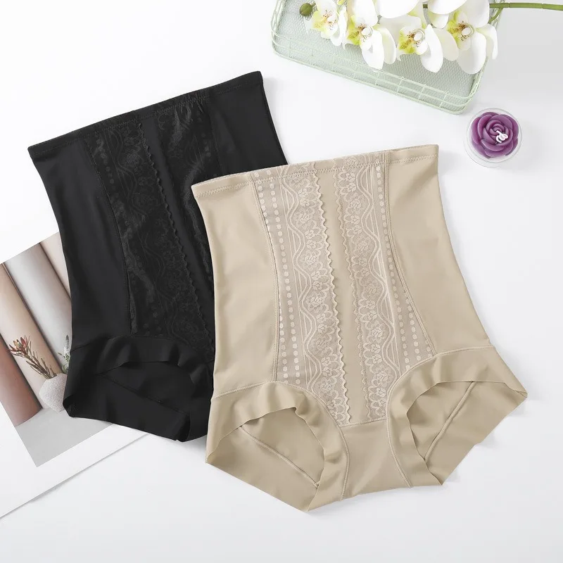 High Waist Restoration Shaper Elastic Ice Silk Waist Trainer Suitable For Body Shaping Thin Waist Lifting the Hips Underwear
High Waist Restoration Shaper Elastic Ice Silk Waist Trainer Suitable For Body Shaping Thin Waist Lifting the Hips Underwear