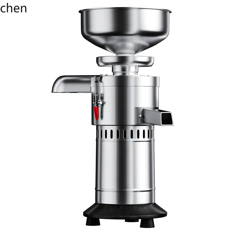 LXC Soybean Milk Machine Commercial Breakfast Shop Slurry Separation Automatic Large Capacity Grinding Bean Grinding Machine
LXC Soybean Milk Machine Commercial Breakfast Shop Slurry Separation Automatic Large Capacity Grinding Bean Grinding Machine