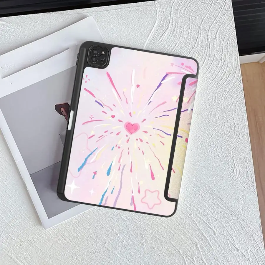 Holder Cover Tablet Case For iPad Pro 2025 Air 4 5 M3 M2 1 2 M4 11inch Pro 11th 10th 9th 8th 7th 12.9inch Mini 6 7 Cartoon
Holder Cover Tablet Case For iPad Pro 2025 Air 4 5 M3 M2 1 2 M4 11inch Pro 11th 10th 9th 8th 7th 12.9inch Mini 6 7 Cartoon