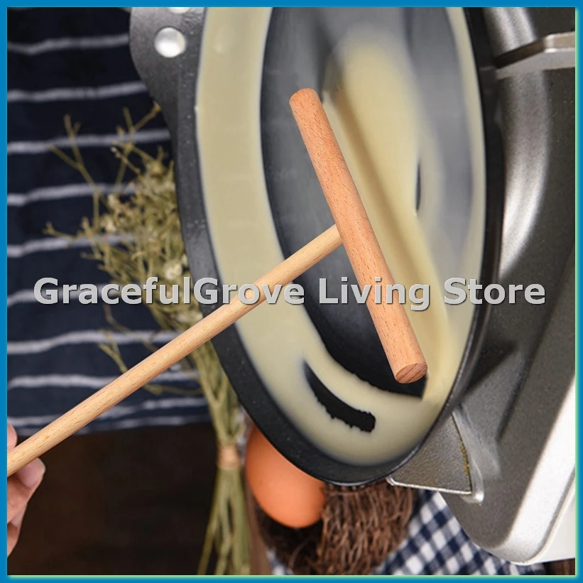 2 шт. посуда для приготовления блинов, деревянные лопатки для крепа и набор разбрасывателей-грабли для тортильи, инструменты для разбрасывания теста, кухонные принадлежности-ABFB
2 шт. посуда для приготовления блинов, деревянные лопатки для крепа и набор разбрасывателей-грабли для тортильи, инструменты для разбрасывания теста, кухонные принадлежности-ABFB