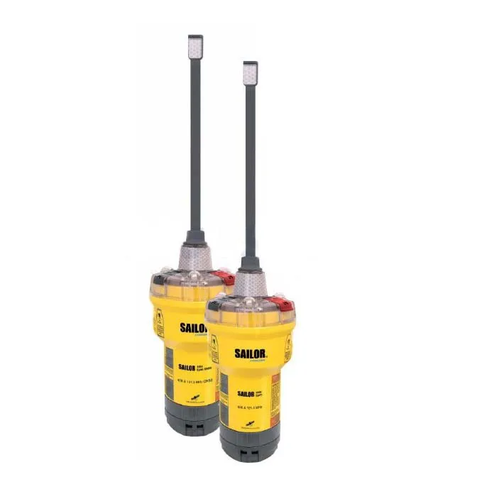 SAILOR 4065 EPIRB Made in Thailand
SAILOR 4065 EPIRB Made in Thailand