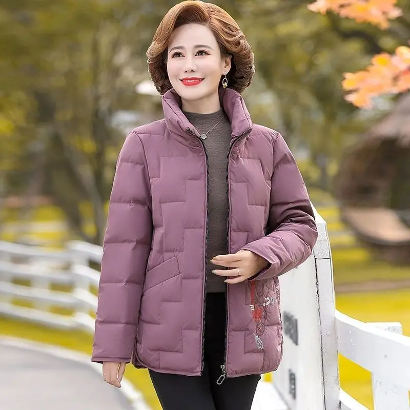 New Down cotton Jacket Women Autumn Winter loose Warm Cotton Jackets Fashion Womens Casual Parkas
New Down cotton Jacket Women Autumn Winter loose Warm Cotton Jackets Fashion Womens Casual Parkas