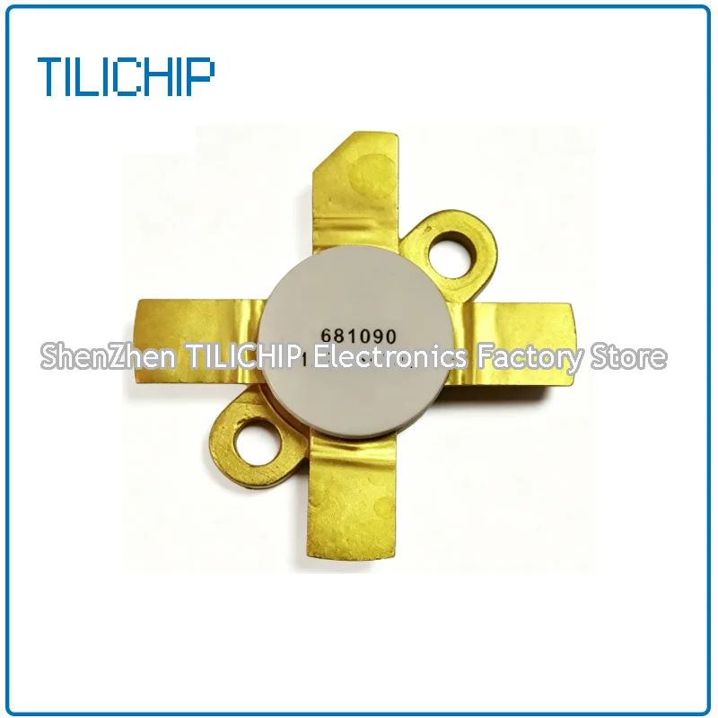 681090 Brand new high-frequency tube, microwave tube, RF tube, power amplifier tube
681090 Brand new high-frequency tube, microwave tube, RF tube, power amplifier tube