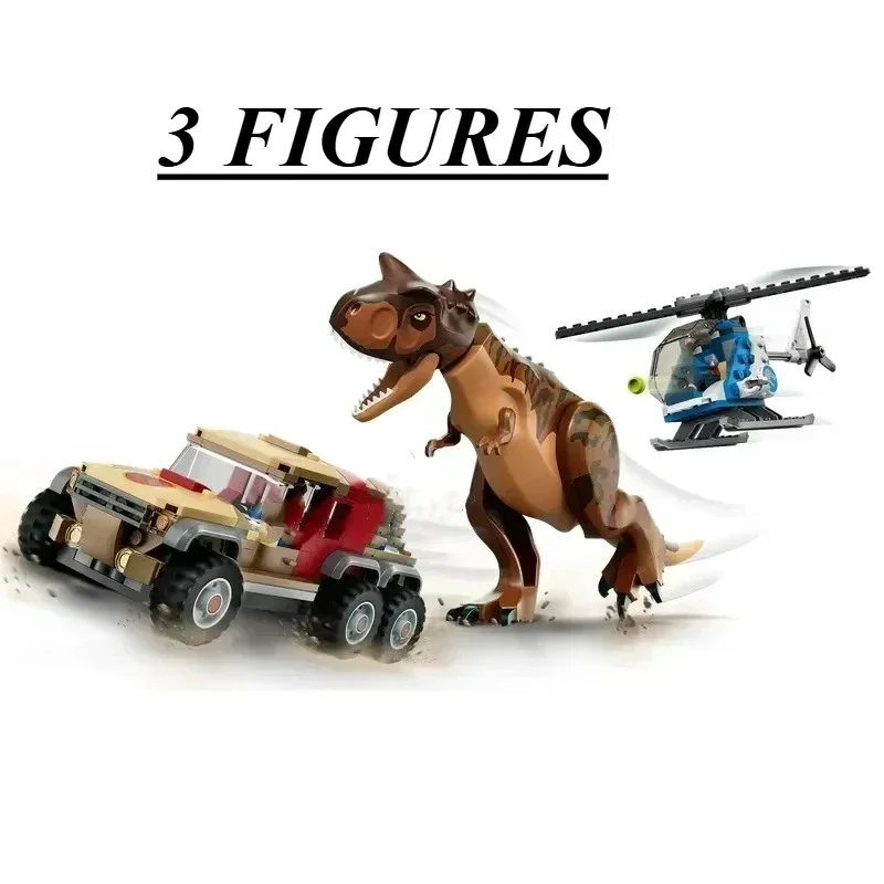 Hot Dinosaur World Building Blocks Bricks Indominous Rex Ankylosaurus Jurassic Compatible 76941 76947 Assemble Toys Gifts
Hot Dinosaur World Building Blocks Bricks Indominous Rex Ankylosaurus Jurassic Compatible 76941 76947 Assemble Toys Gifts