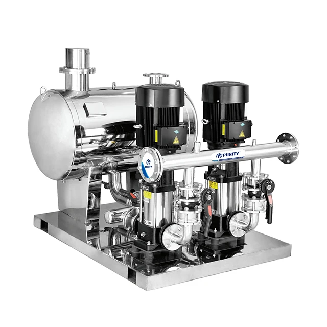 Constant Pressure Variable Pump Controller Water Supply Pump System Commercial booster pump system
Constant Pressure Variable Pump Controller Water Supply Pump System Commercial booster pump system