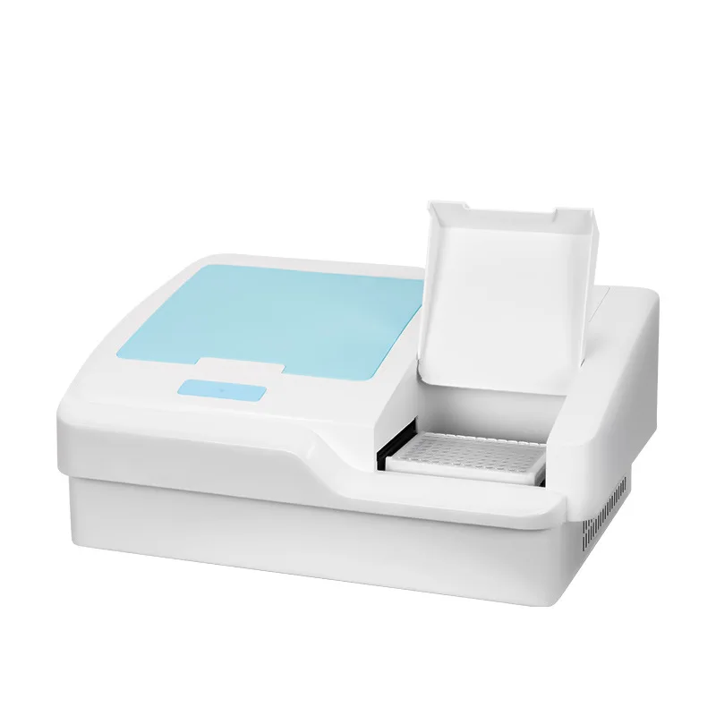 DR-200Bn High Quality Laboratory Elisa Automatic Multi-channel Multimode Microplate Reader for Vet and Poultry
DR-200Bn High Quality Laboratory Elisa Automatic Multi-channel Multimode Microplate Reader for Vet and Poultry
