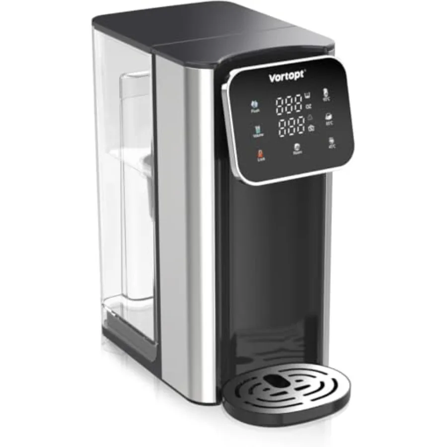 Countertop Water Dispenser 4L Large Tank with Carbon Filter 4 Temperature Modes Normal 45 85 95 3S Fast Heating Safety Lock Wat
Countertop Water Dispenser 4L Large Tank with Carbon Filter 4 Temperature Modes Normal 45 85 95 3S Fast Heating Safety Lock Wat