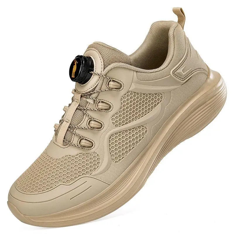 Comfortable Anti-Slip Hiking Boots Durable Sporty Casual Trekking Shoes Mountain Climbing Shoes Breathable Mid-Cut Men's Outd...
Comfortable Anti-Slip Hiking Boots Durable Sporty Casual Trekking Shoes Mountain Climbing Shoes Breathable Mid-Cut Men's Outd...