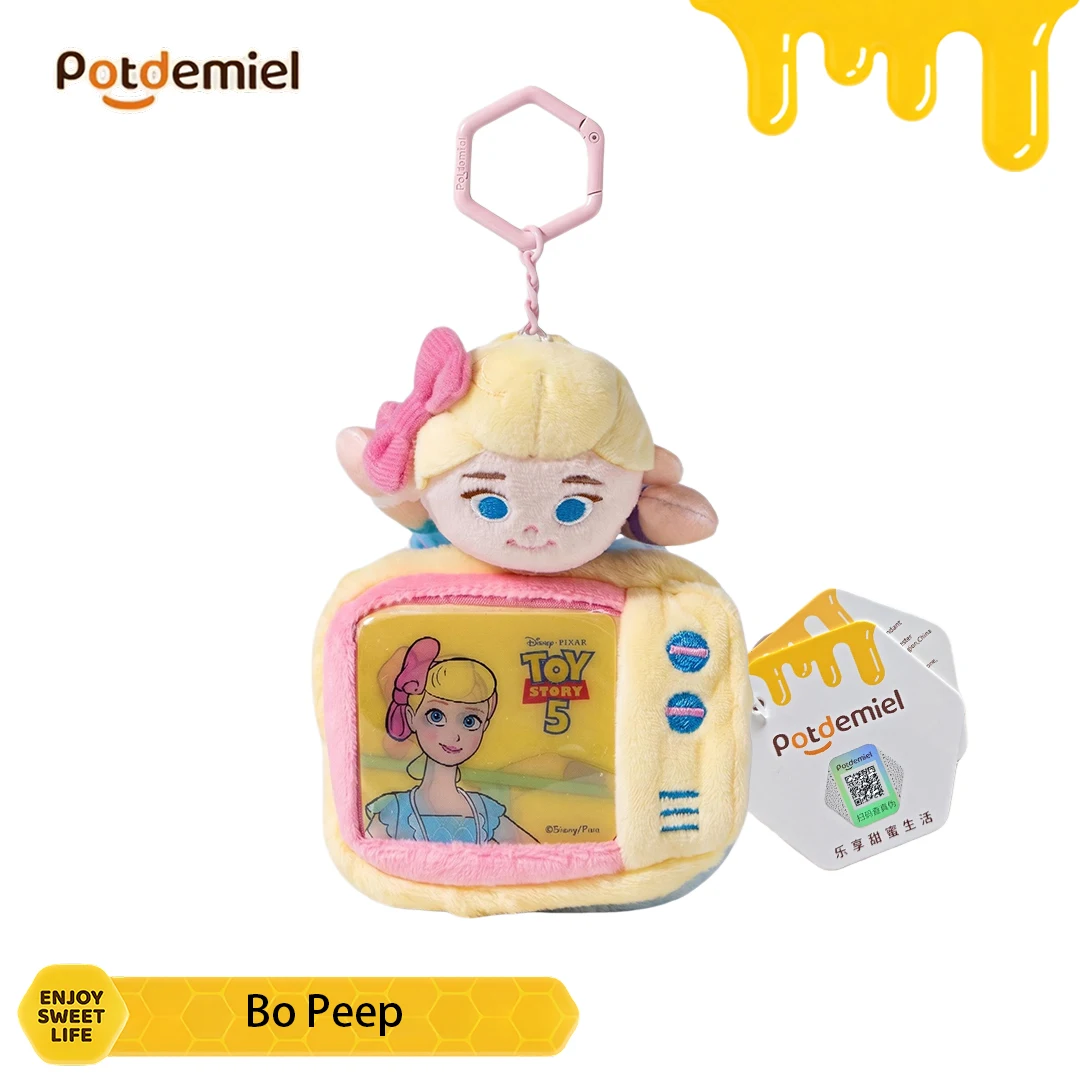 Potdemiel Toy Story Bo Peep Plush Change Pouch Ornament for Handbag Elegant Soft Delicate Girls Birthday Valentine Gift Decor
Potdemiel Toy Story Bo Peep Plush Change Pouch Ornament for Handbag Elegant Soft Delicate Girls Birthday Valentine Gift Decor