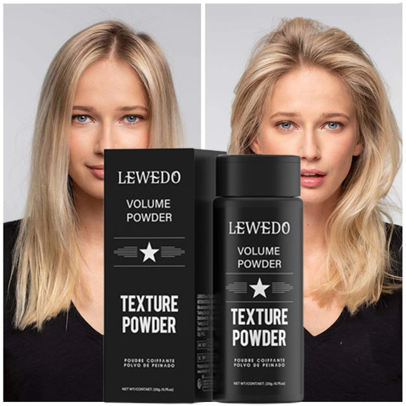 20g Volumizing Hair Styling Powder Hair texture powder Fluffy Grooming Finish Hair Styling With Mattifying Hair Powder Unisex
20g Volumizing Hair Styling Powder Hair texture powder Fluffy Grooming Finish Hair Styling With Mattifying Hair Powder Unisex