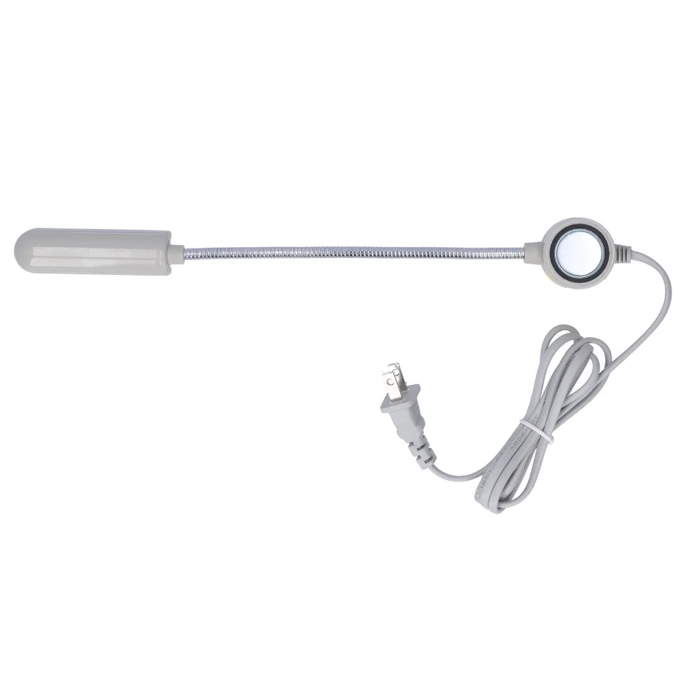 30 LED Sewing Machine Light Dual Lighting Mode Flexible Neck Magnetic Base Lamp Adjustable Magnetic Base
30 LED Sewing Machine Light Dual Lighting Mode Flexible Neck Magnetic Base Lamp Adjustable Magnetic Base