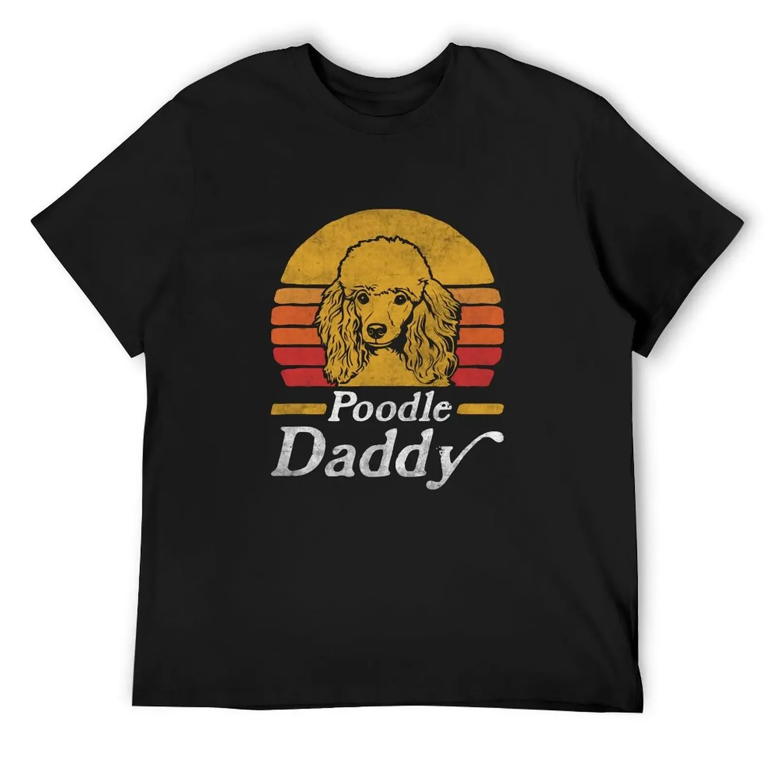 Retro Vintage Poodle Daddy T-Shirt tops anime clothes blue archive plus size men clothing
Retro Vintage Poodle Daddy T-Shirt tops anime clothes blue archive plus size men clothing