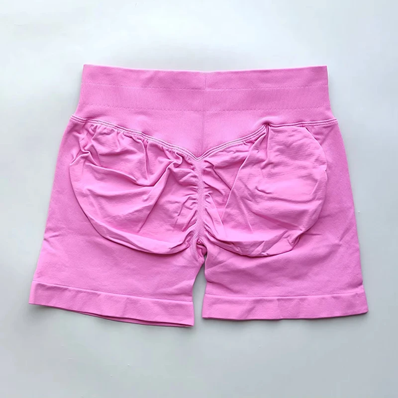 Running Foreign Style Summer Half Pants Women's Small Men's Peach Buttocks Yoga Shorts Women's Sports Three-point Pants Cycling
Running Foreign Style Summer Half Pants Women's Small Men's Peach Buttocks Yoga Shorts Women's Sports Three-point Pants Cycling