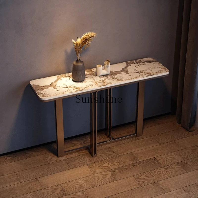 New Chinese style wall strip case, Xuanguantai case, corridor end view platform
New Chinese style wall strip case, Xuanguantai case, corridor end view platform
